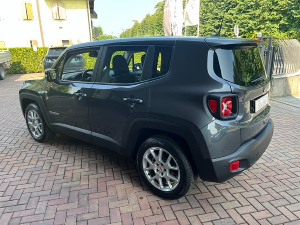 Jeep Renegade nuova a Brescia (10)