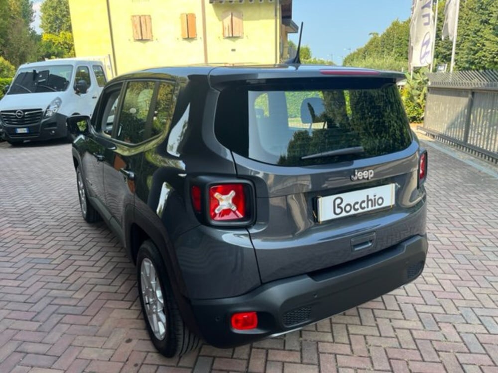 Jeep Renegade nuova a Brescia (9)