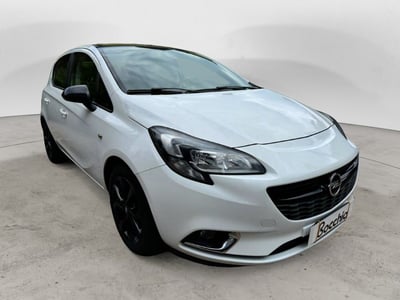 Opel Corsa 1.4 90CV GPL Tech 5 porte b-Color del 2015 usata a Desenzano del Garda