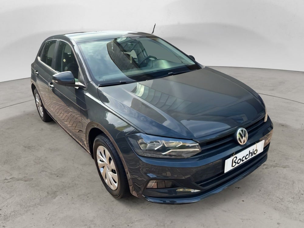 Volkswagen Polo usata a Brescia