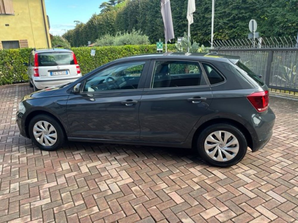 Volkswagen Polo usata a Brescia (11)