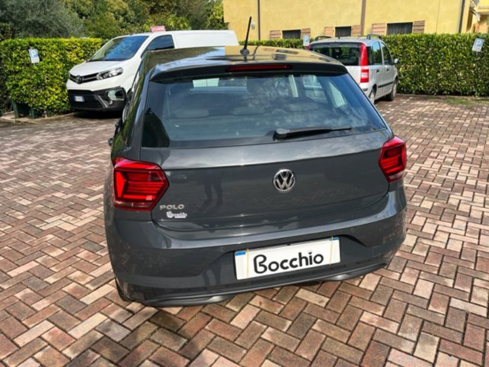 Volkswagen Polo usata a Brescia (8)