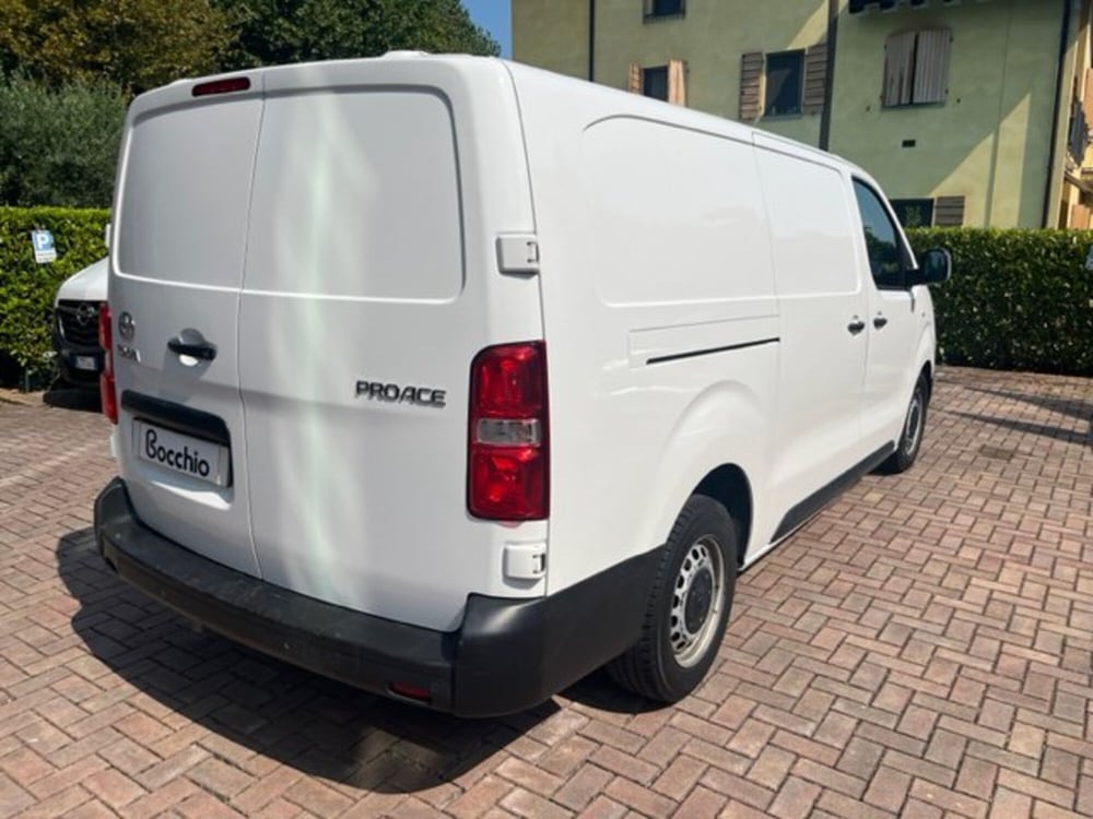 Toyota Proace usata a Brescia (10)