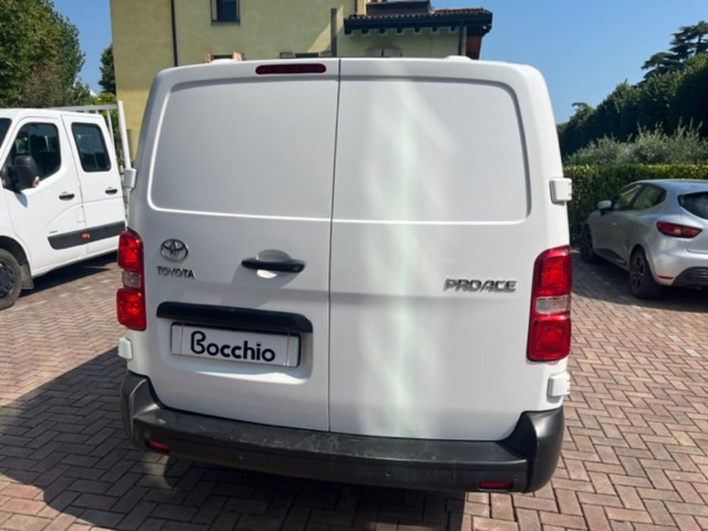 Toyota Proace usata a Brescia (11)