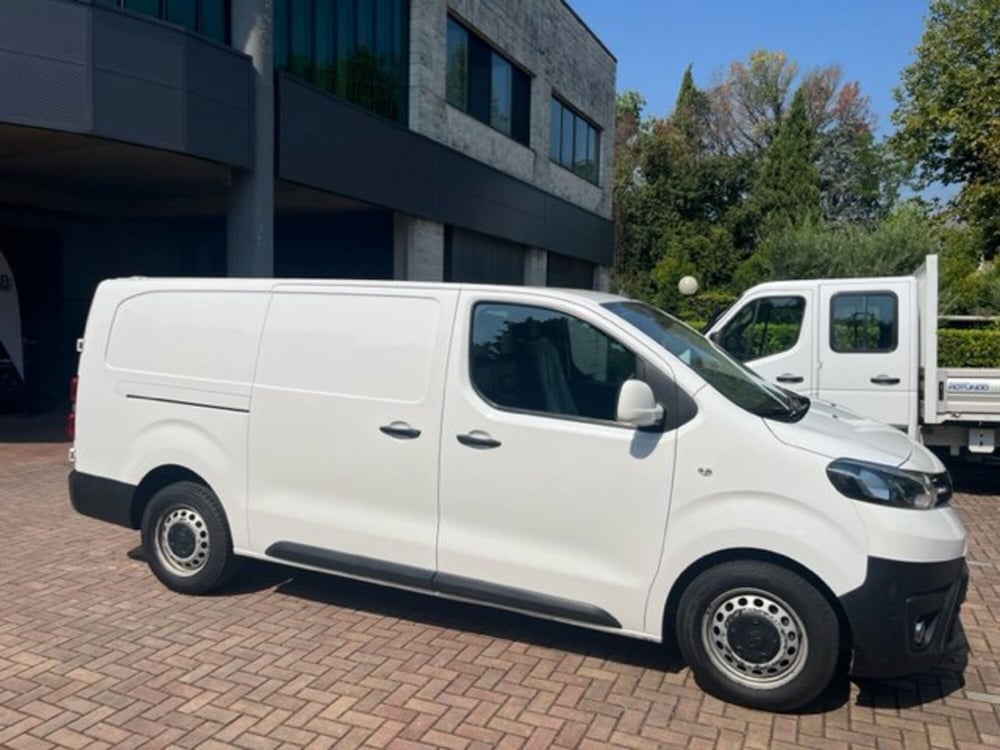 Toyota Proace usata a Brescia (5)