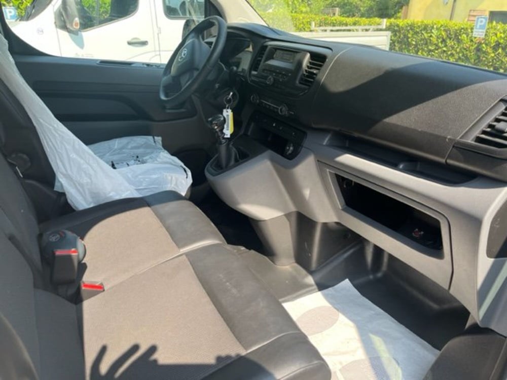 Toyota Proace usata a Brescia (8)