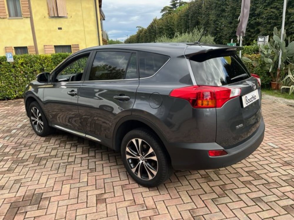 Toyota Rav4 usata a Brescia (13)