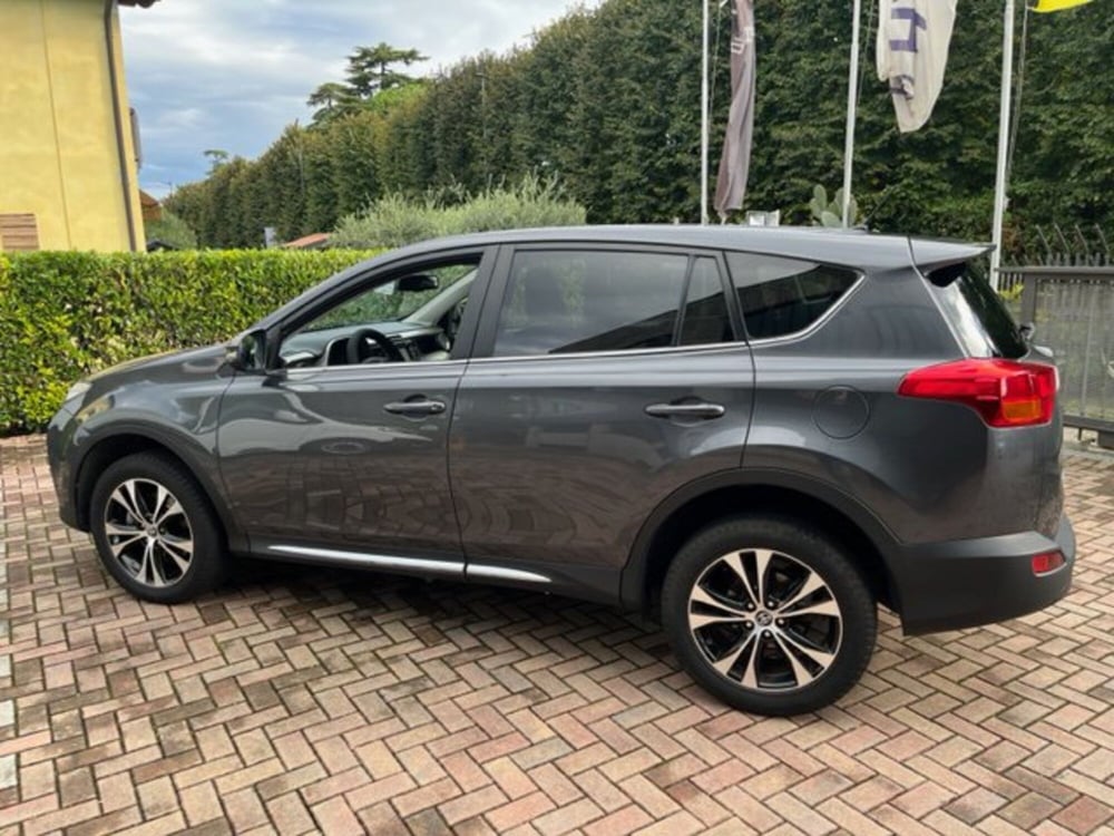 Toyota Rav4 usata a Brescia (14)