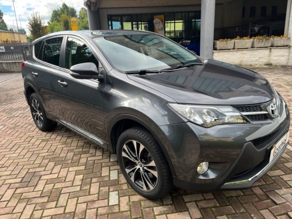 Toyota Rav4 usata a Brescia (4)