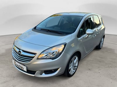 Opel Meriva 1.4 Turbo 120CV GPL Tech Cosmo  del 2016 usata a Desenzano del Garda