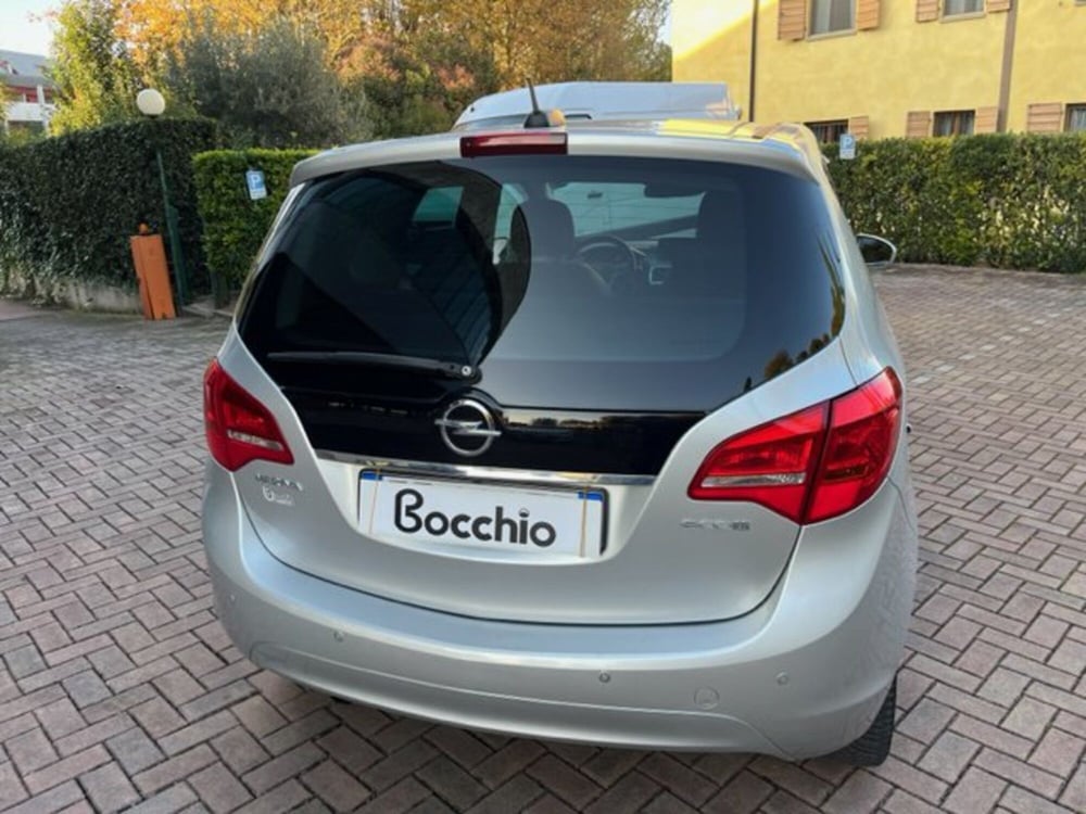 Opel Meriva usata a Brescia (10)