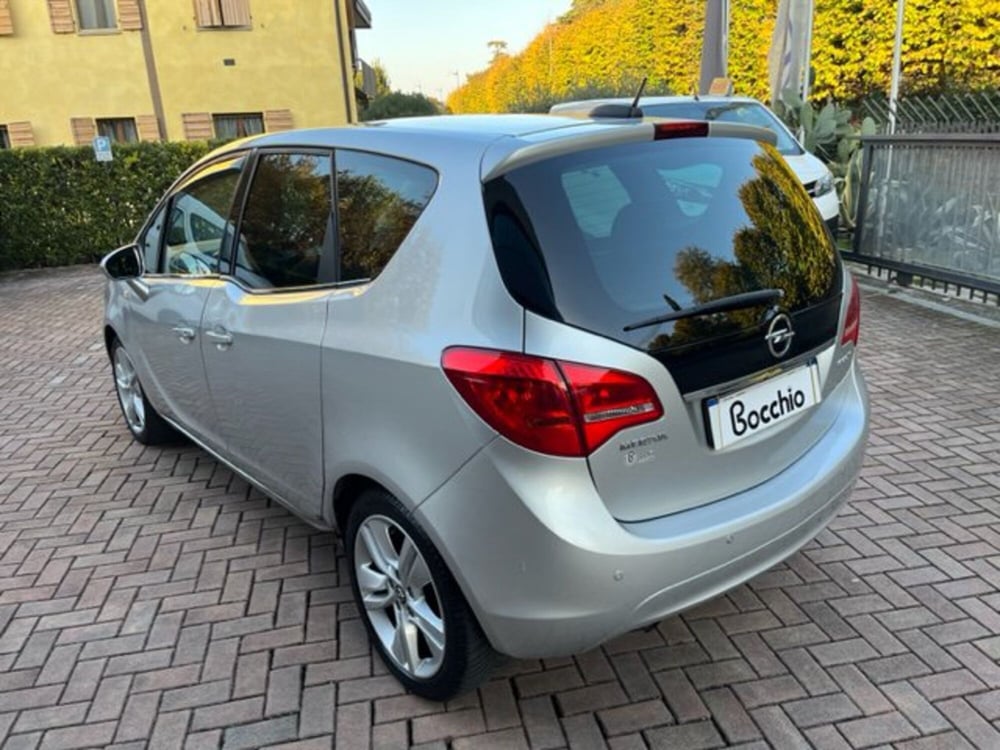 Opel Meriva usata a Brescia (11)