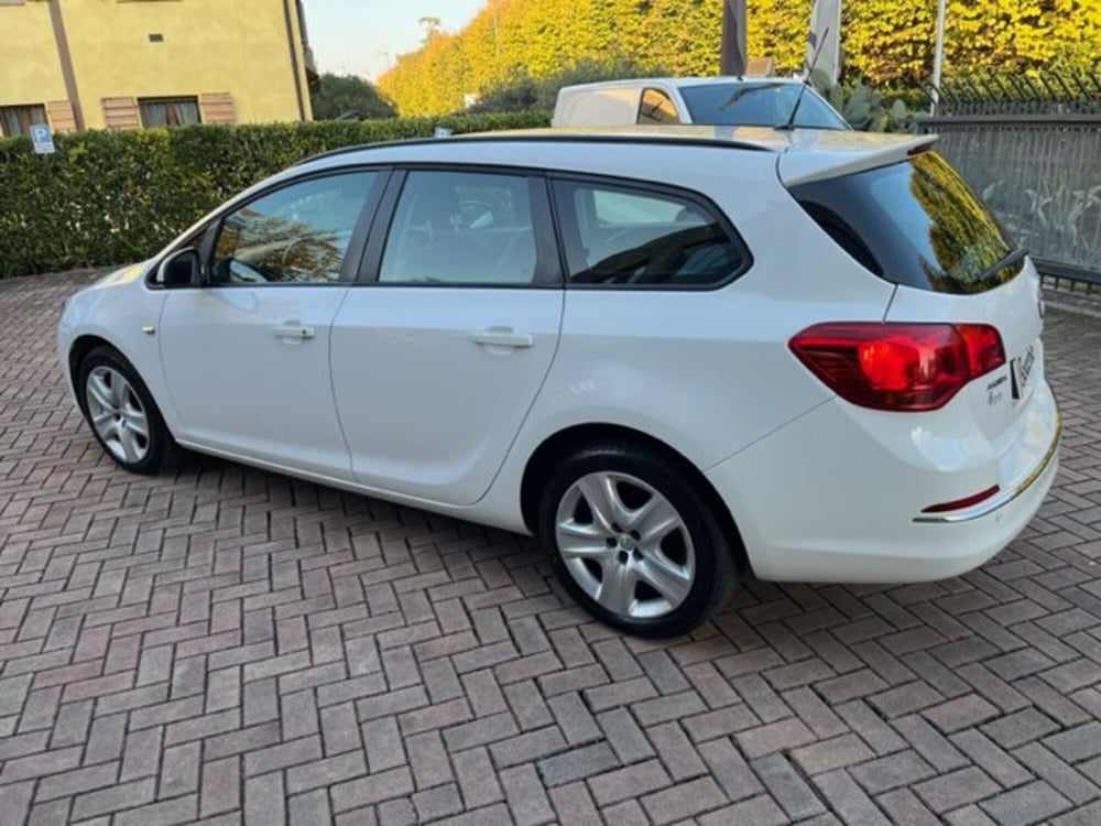 Opel Astra Station Wagon usata a Brescia (15)