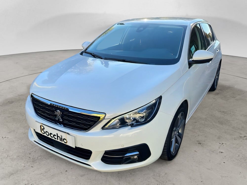 Peugeot 308 usata a Brescia