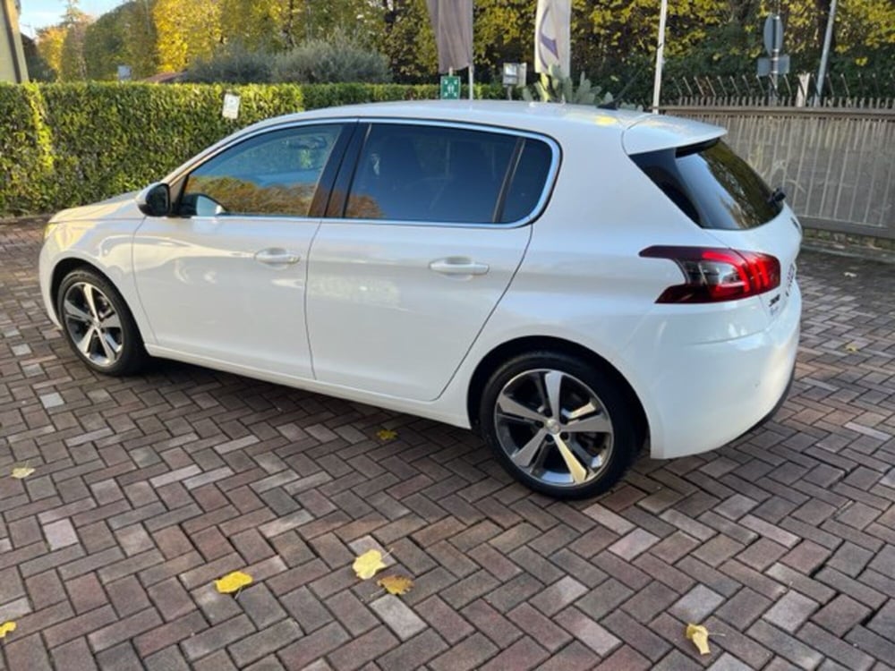 Peugeot 308 usata a Brescia (10)