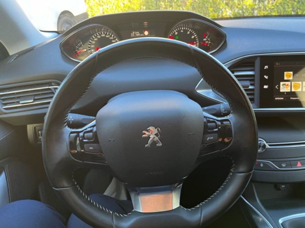 Peugeot 308 usata a Brescia (16)