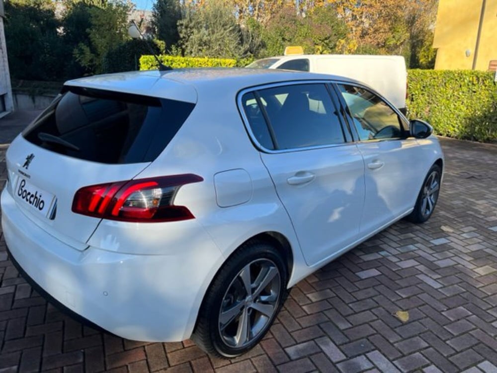 Peugeot 308 usata a Brescia (2)