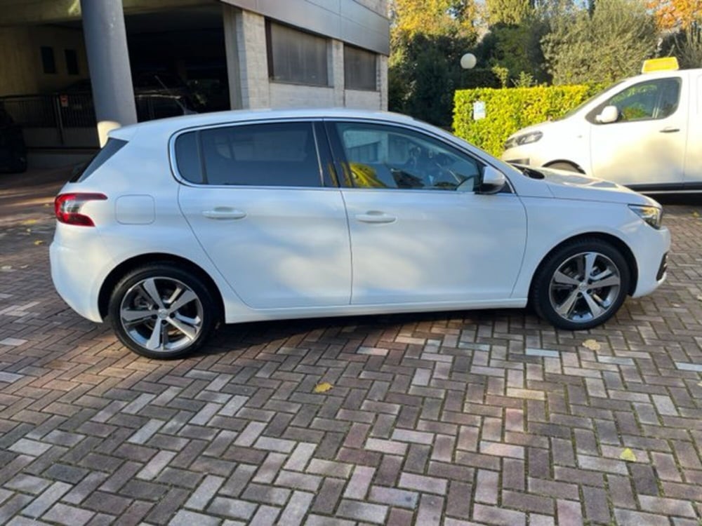 Peugeot 308 usata a Brescia (3)