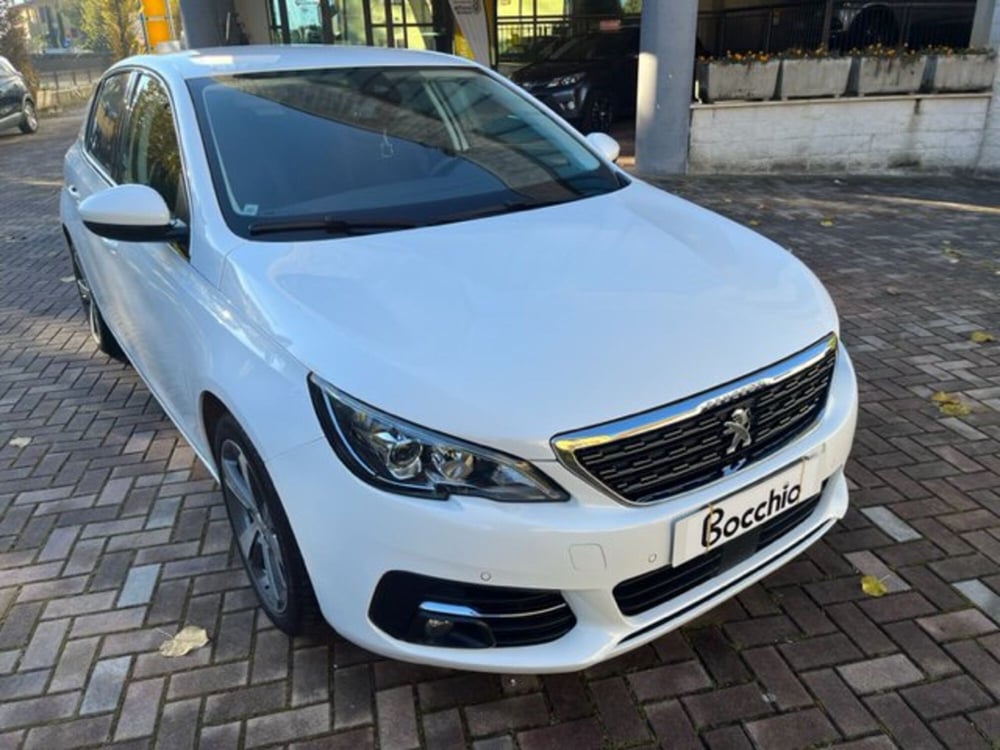 Peugeot 308 usata a Brescia (6)