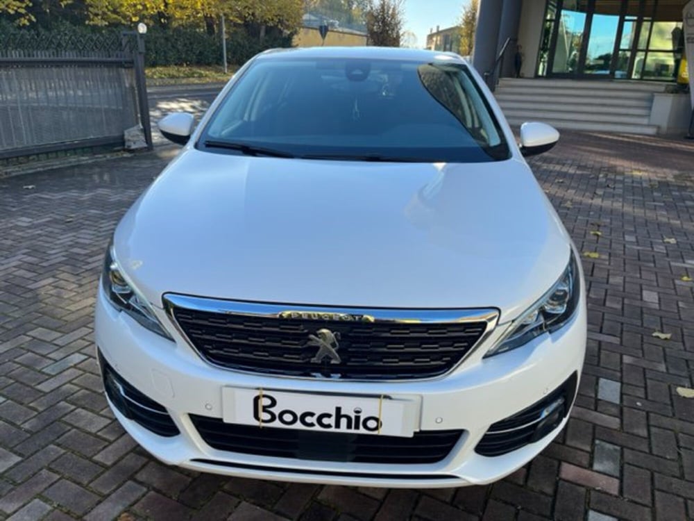 Peugeot 308 usata a Brescia (7)