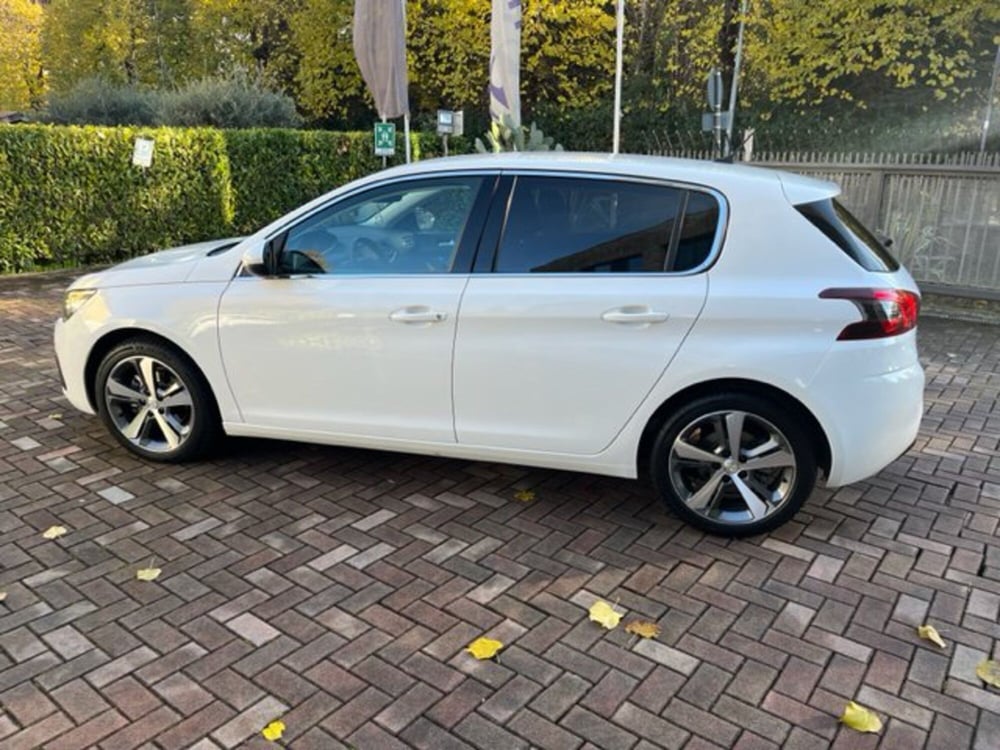 Peugeot 308 usata a Brescia (9)