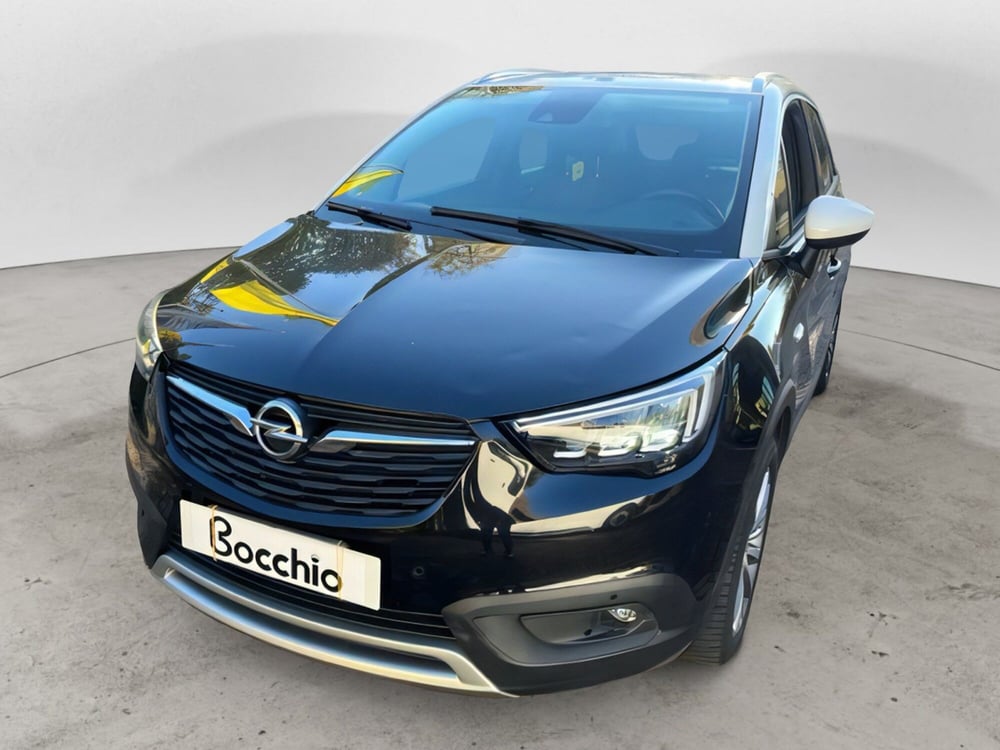 Opel Crossland X usata a Brescia