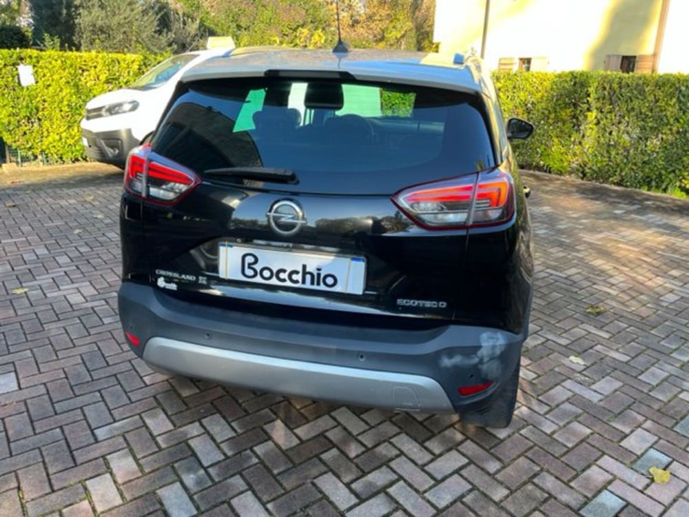 Opel Crossland X usata a Brescia (10)