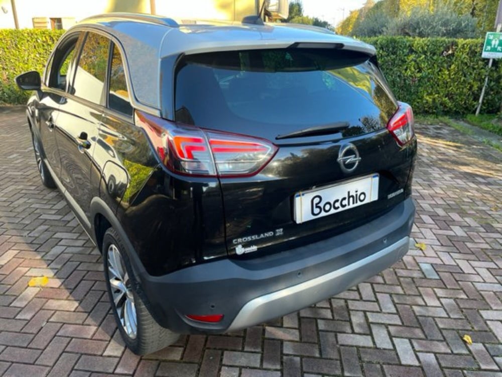 Opel Crossland X usata a Brescia (11)