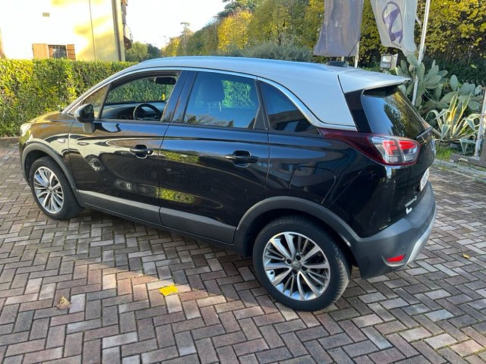 Opel Crossland X usata a Brescia (12)