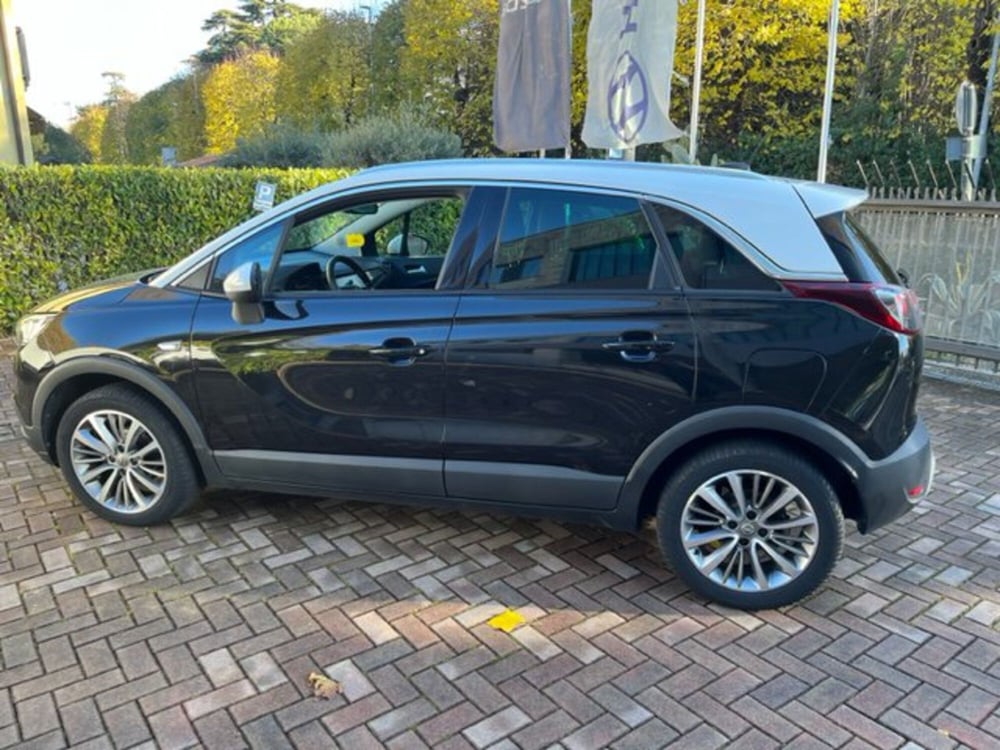 Opel Crossland X usata a Brescia (13)