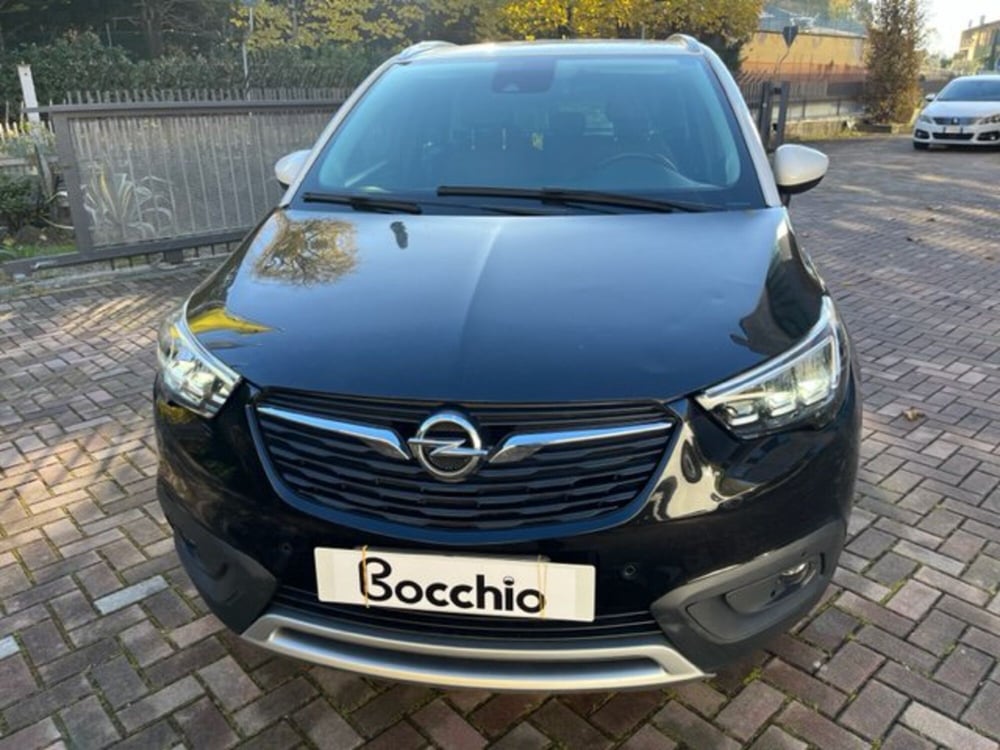 Opel Crossland X usata a Brescia (2)