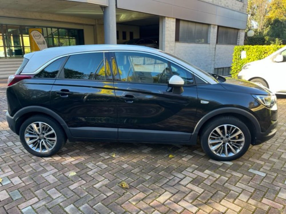 Opel Crossland X usata a Brescia (7)