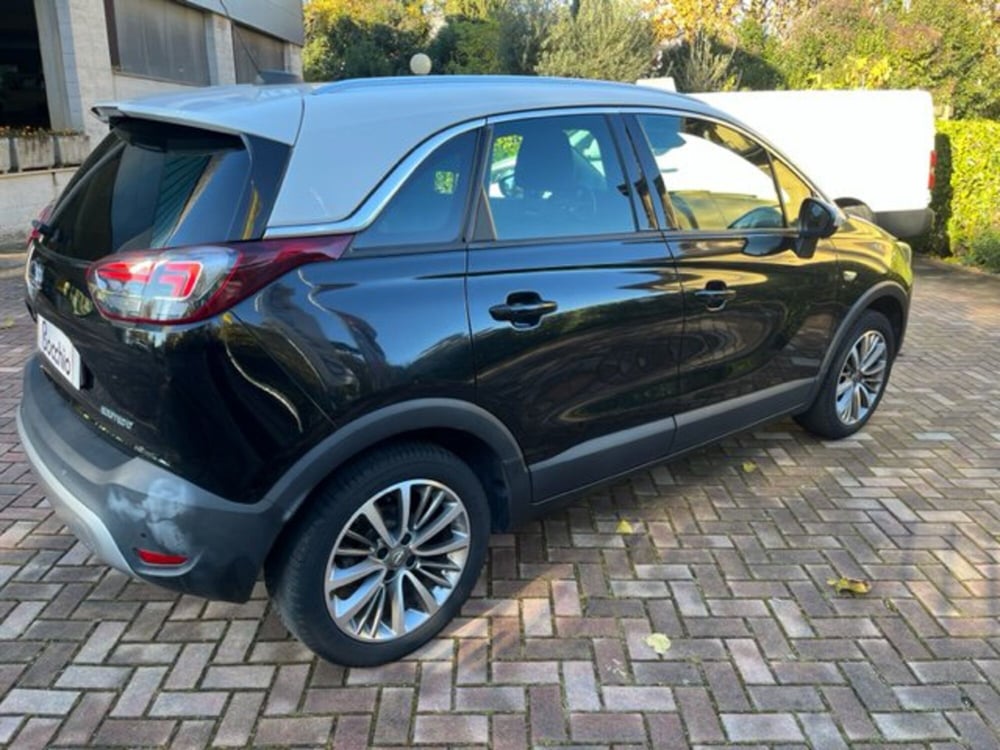 Opel Crossland X usata a Brescia (8)