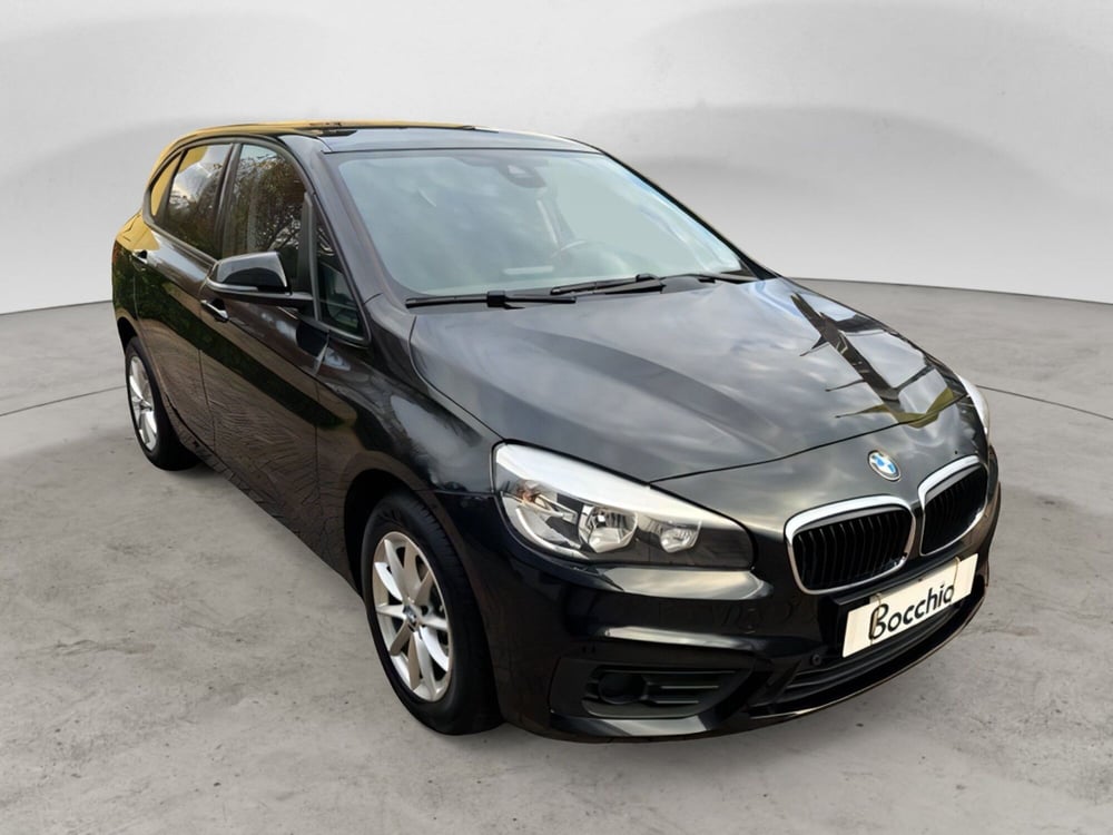 BMW Serie 2 Active Tourer usata a Brescia