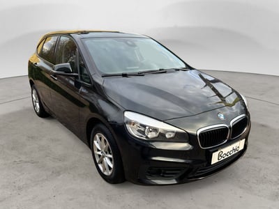 BMW Serie 2 Active Tourer 218d  Advantage  del 2015 usata a Desenzano del Garda