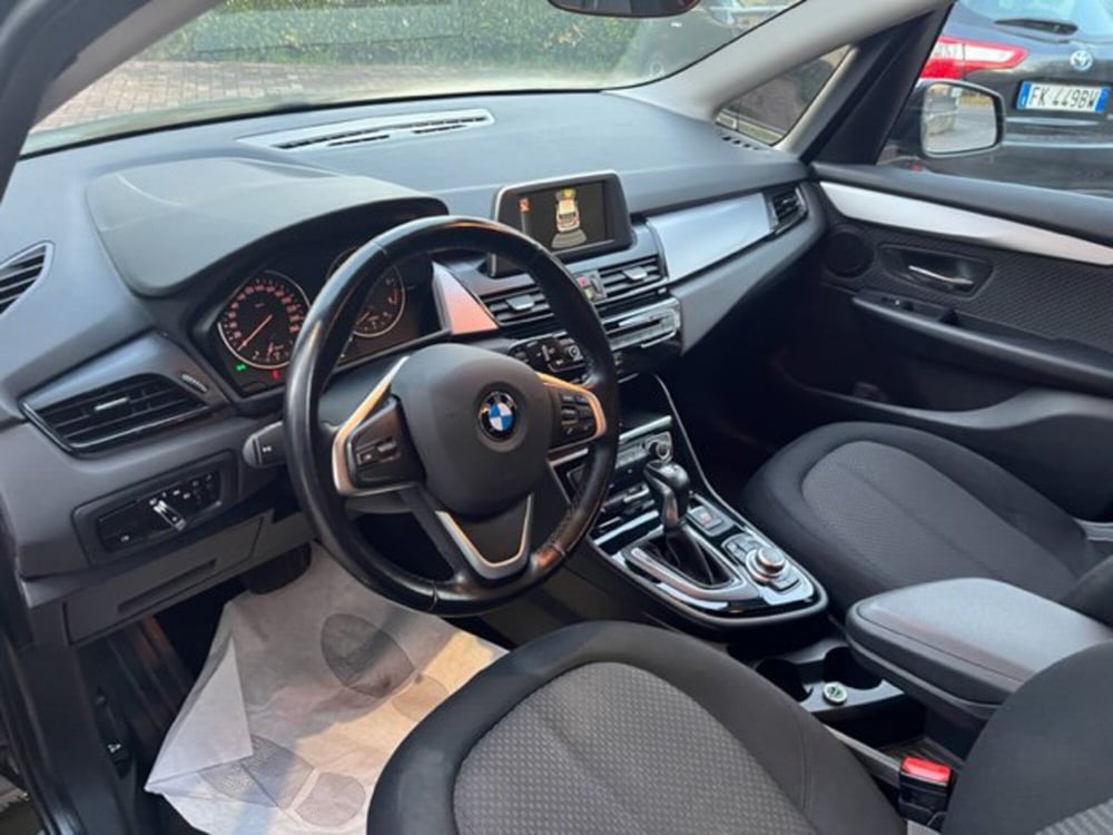 BMW Serie 2 Active Tourer usata a Brescia (12)