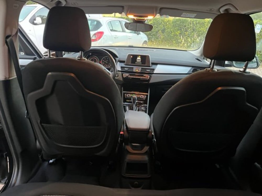 BMW Serie 2 Active Tourer usata a Brescia (19)