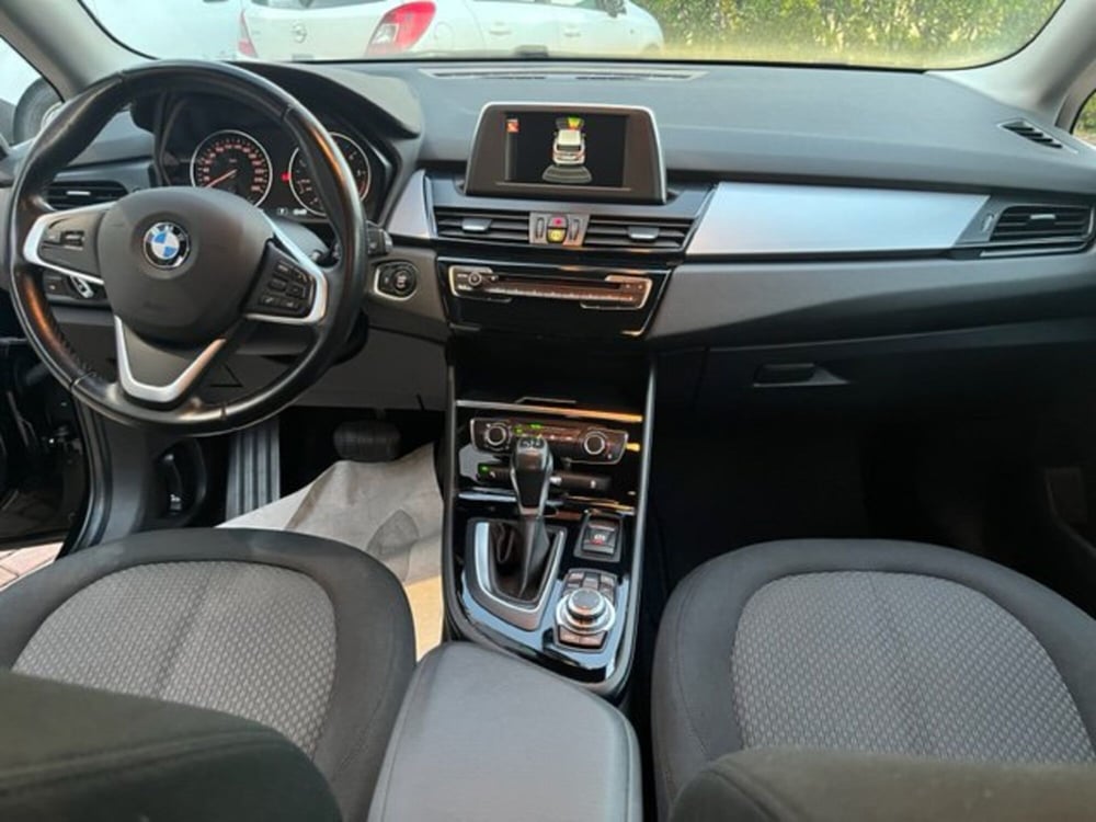 BMW Serie 2 Active Tourer usata a Brescia (20)