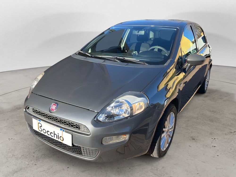 Fiat Punto usata a Brescia