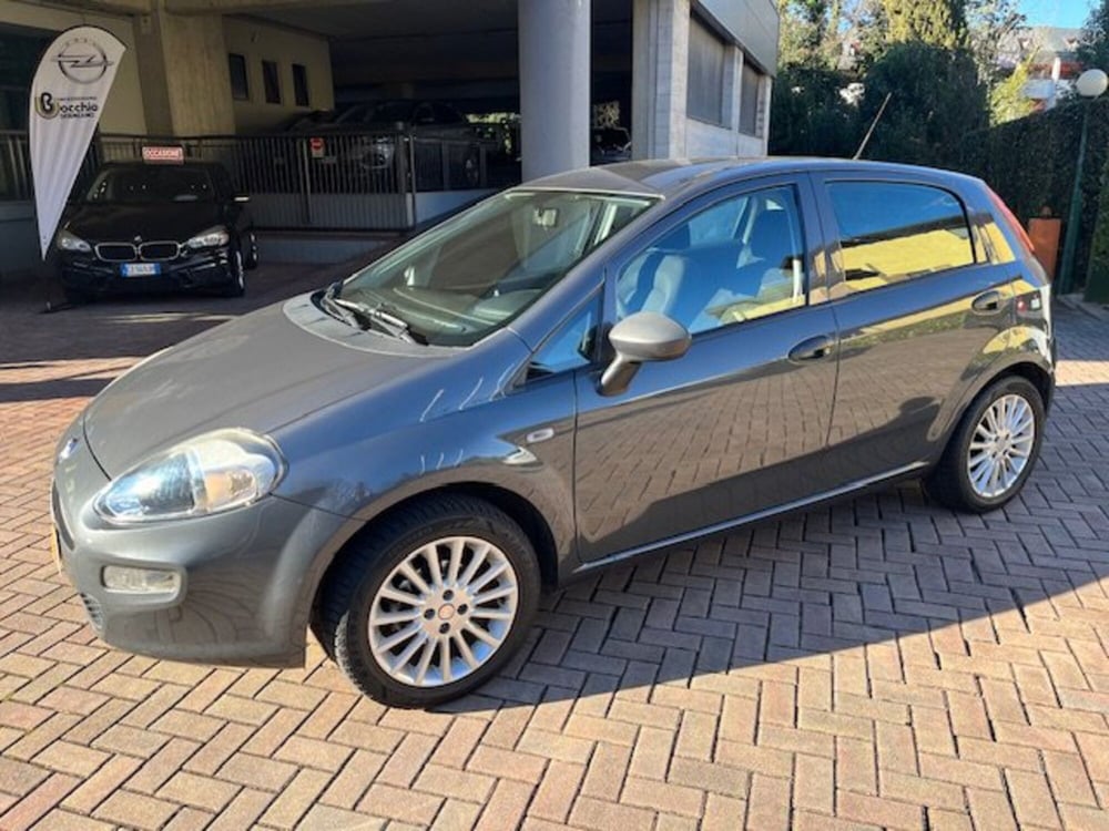 Fiat Punto usata a Brescia (2)