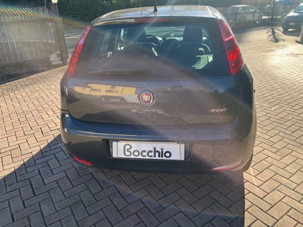 Fiat Punto usata a Brescia (9)