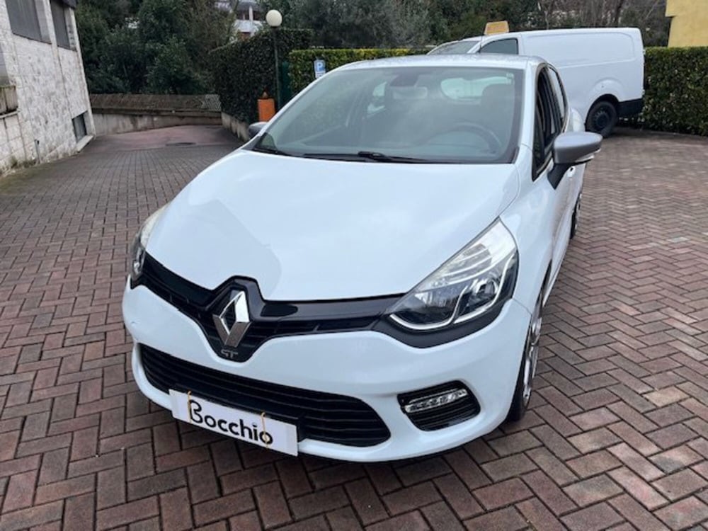 Renault Clio usata a Brescia (2)