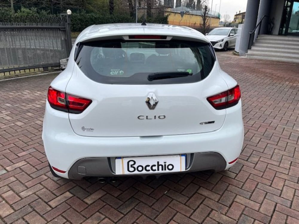 Renault Clio usata a Brescia (8)