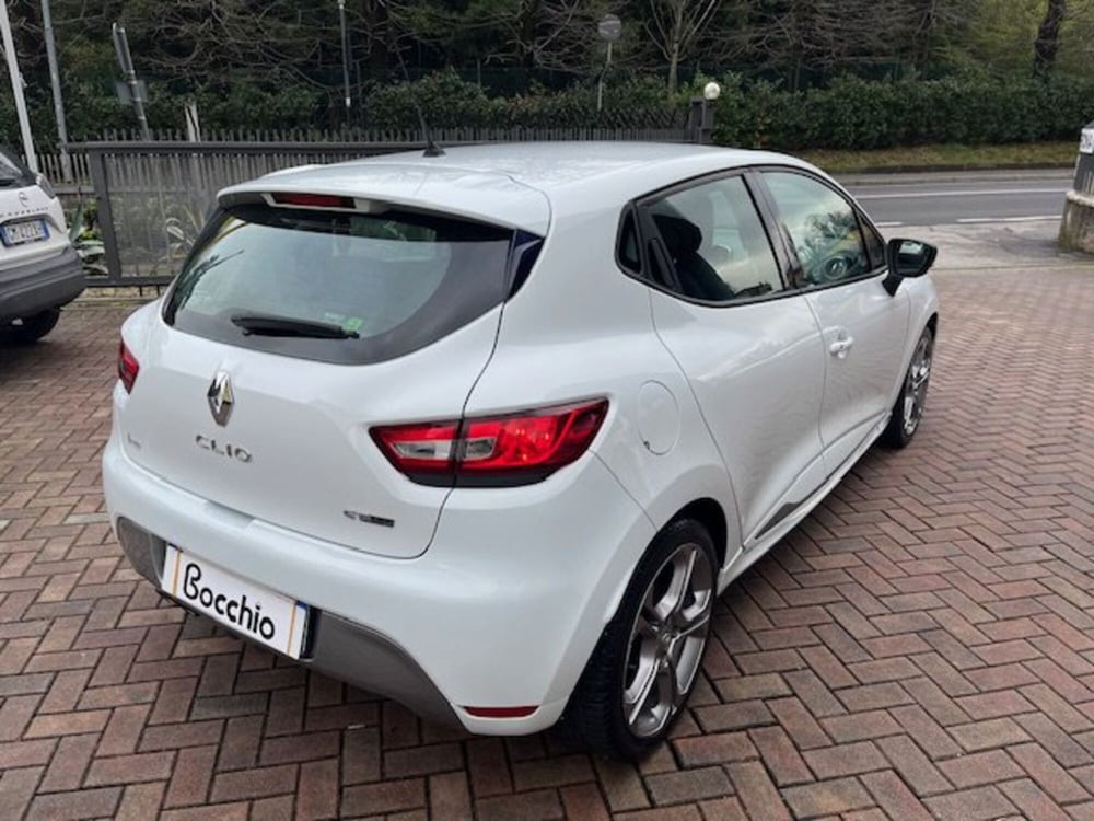 Renault Clio usata a Brescia (9)