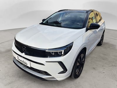 Opel Grandland 1.2 Turbo 12V 130 CV Ultimate del 2022 usata a Desenzano del Garda