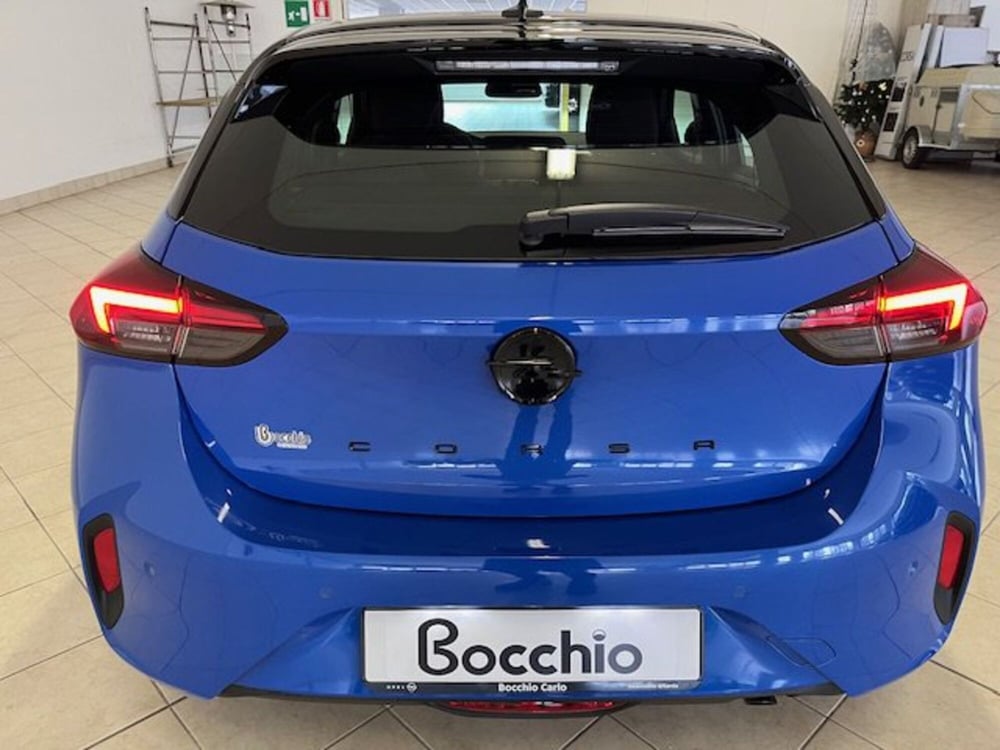 Opel Corsa usata a Brescia (9)