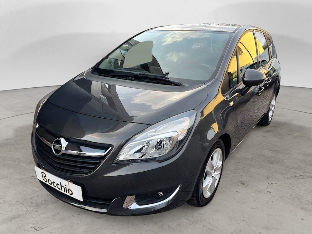 Opel Meriva usata a Brescia