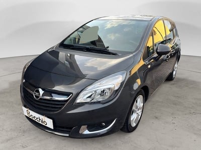 Opel Meriva 1.4 Turbo 120CV GPL Tech Elective  del 2014 usata a Desenzano del Garda