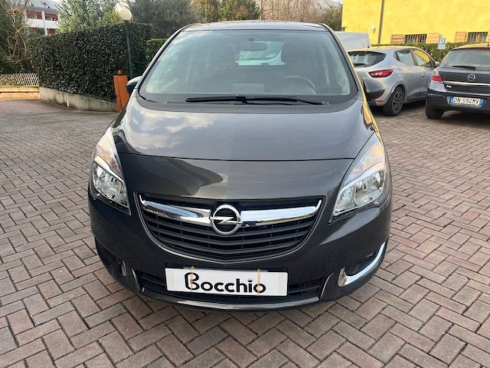 Opel Meriva usata a Brescia (2)