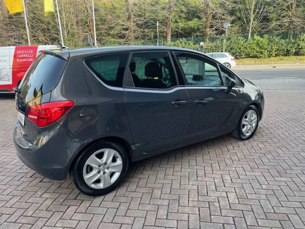 Opel Meriva usata a Brescia (6)